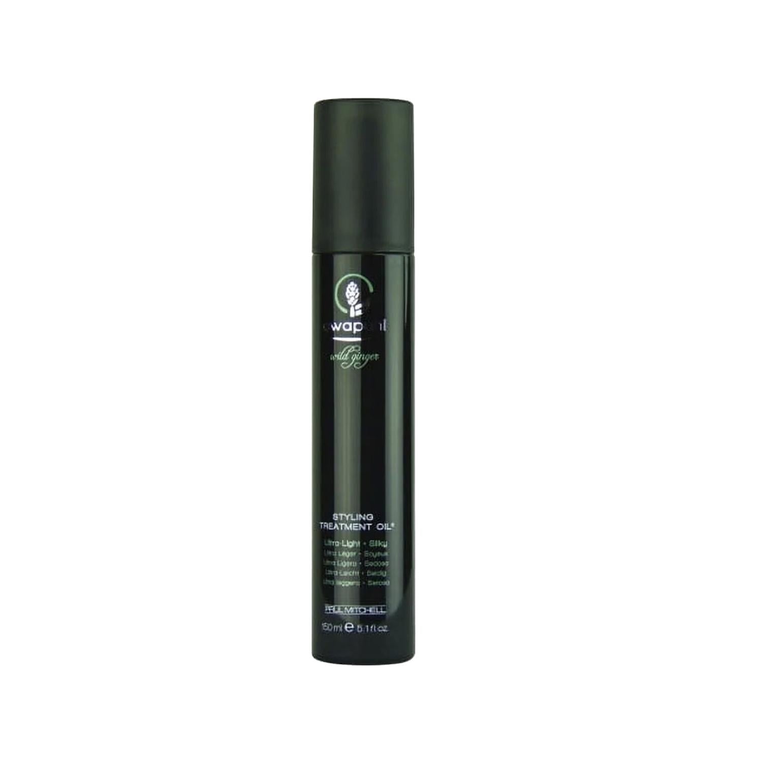Paul Mitchell Awapuhi Wild Ginger Hair Styling Treatment Oil - Nourishing, Non-Greasy, 150ml Paul Mitchell Awapuhi Wild Ginger Hair Styling Oil - Nourishing & Non-Greasy hair styling treatment oil, Paul Mitchell Awapuhi Wild Ginger, natural hair care products, nourishing hair oil, non-greasy hair treatment, hair care, hair nourishment, styling oil, Awapuhi, Wild Ginger, hair treatment, healthy hair, hair growth, hair repair