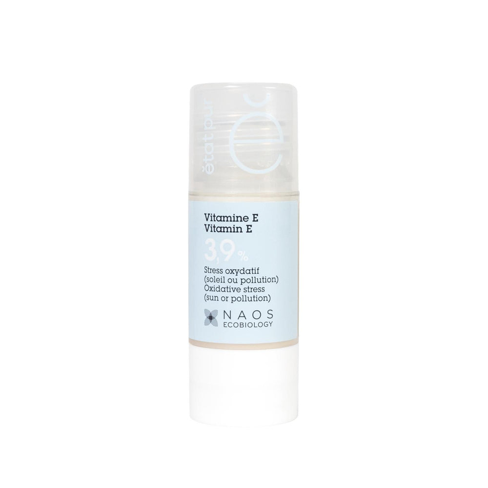 Etat Pur Vitamin E 3.93% Antioxidant Serum 15 ml