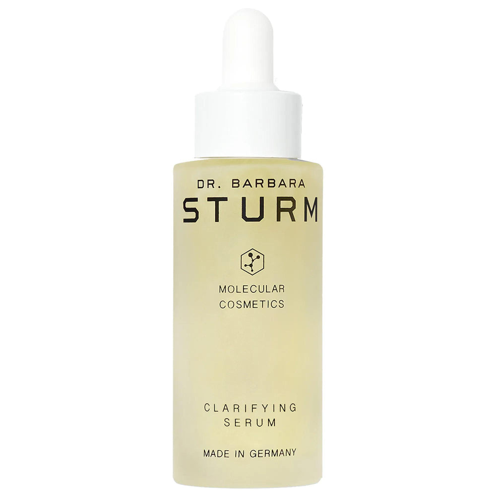 Dr. Barbara Sturm Clarifying Serum for Combination & Oily Skin - Anti-Aging, Cruelty-Free & Gluten-Free Dr. Barbara Sturm Clarifying Serum - Anti-Aging & Hydrating Clarifying Serum, Skincare for combination and oily skin, Anti-aging skincare, Cruelty-free skincare products, Gluten-free skincare, Face Serum, Skincare, Dr. Barbara Sturm, Anti-aging, Blemish-prone skin, Radiant complexion, Hydrating serum, Soothing ingredients, Anti-oxidative active compounds
