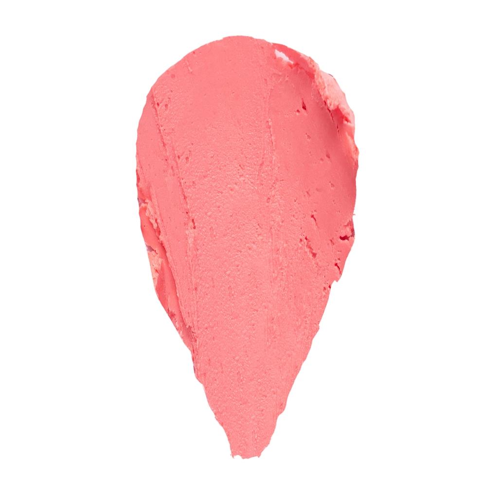 LYKD Melt Me Away Creamy Blush Stick 681 Papaya Kiss for a Dewy Flush