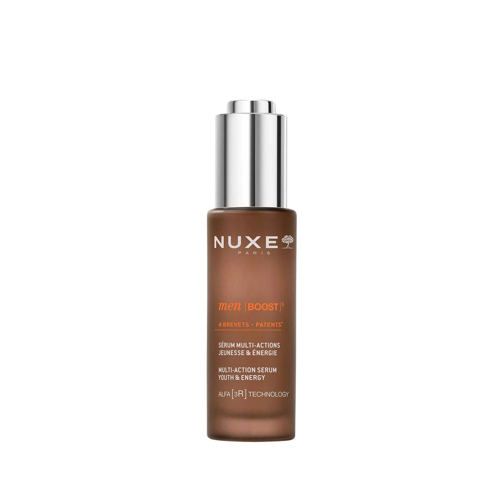 Nuxe Men Boost Multi-Action Serum for Tired Skin 30 ml