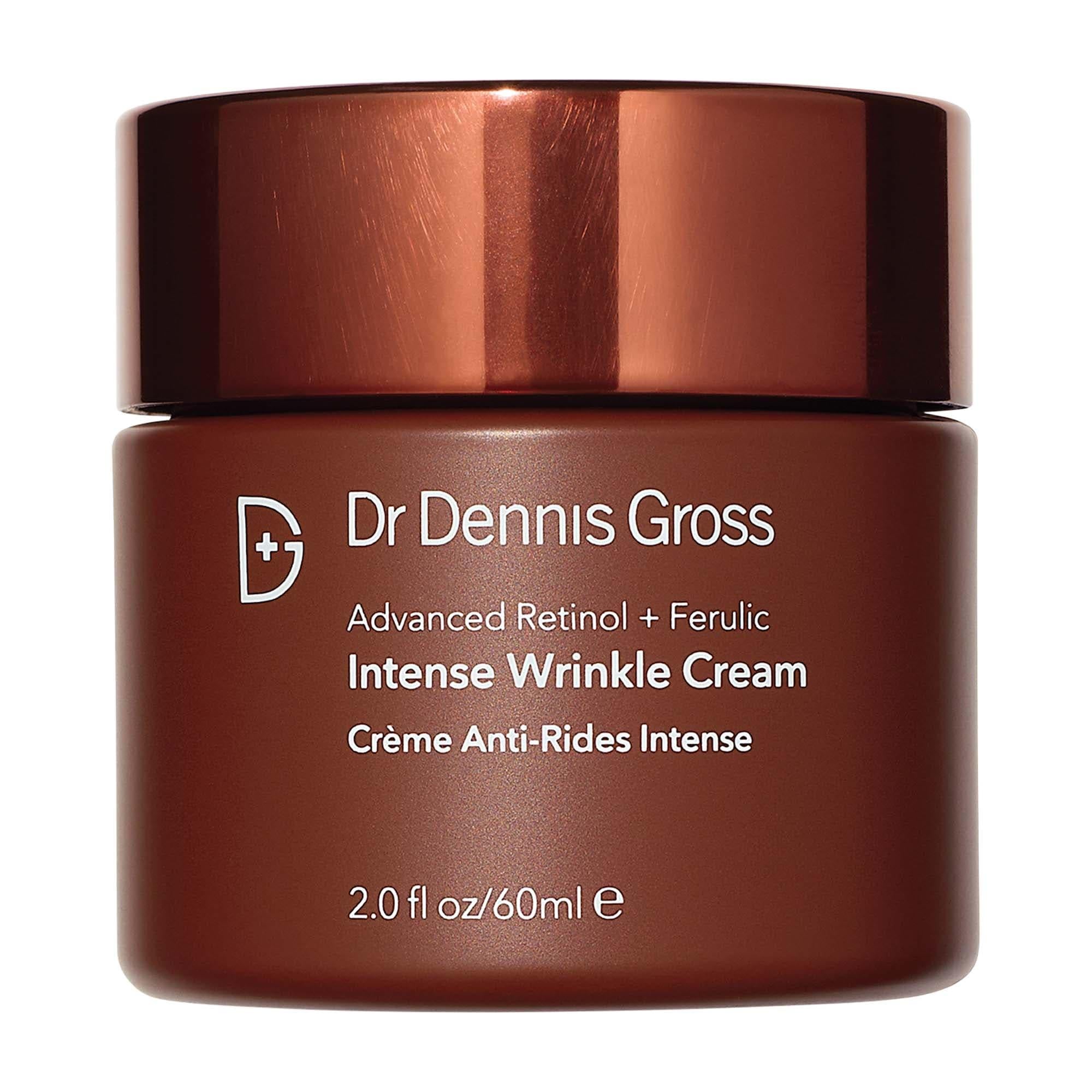 Advanced Retinol + Ferulic: Intense Wrinkle Cream - Vegan &amp; Cruelty-Free - Reduce Fine Lines, Firm Skin &amp; Hydrate - Retinol Alternative Retinol Wrinkle Cream: Reduce Fine Lines - Vegan &amp; Cruelty-Free wrinkle cream, retinol cream, anti-aging cream, bakuchiol cream, vegan skincare, cruelty-free skincare, fine line reduction, skin firming cream, retinol alternative, intense wrinkle cream, retinol, bakuchiol, rambutan, ferulic acid, phyto-retinol blend, vegan, cruelty-free, anti-aging, fine lines, wrinkles, dry