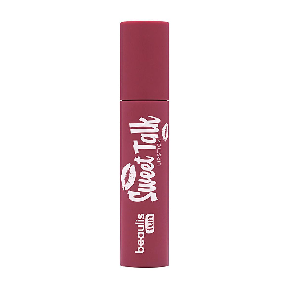 Beaulis Fun Sweet Talk Blur Lipstick Ruj 540 Rose & Repose - Long-Lasting Cosmetic Lip Product - view 3