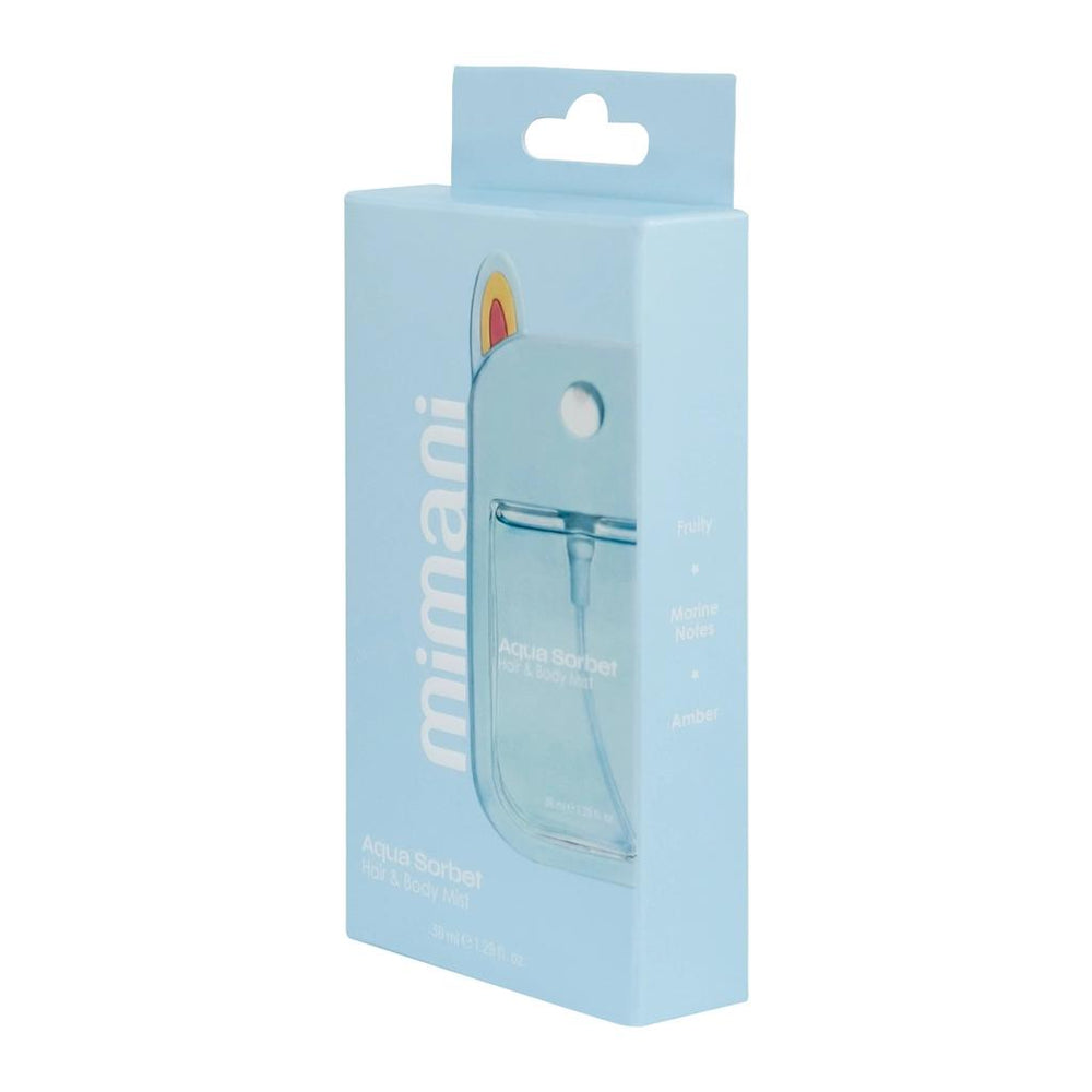 Mimani Aqua Sorbet Refreshing Hair & Body Mist 38 ml