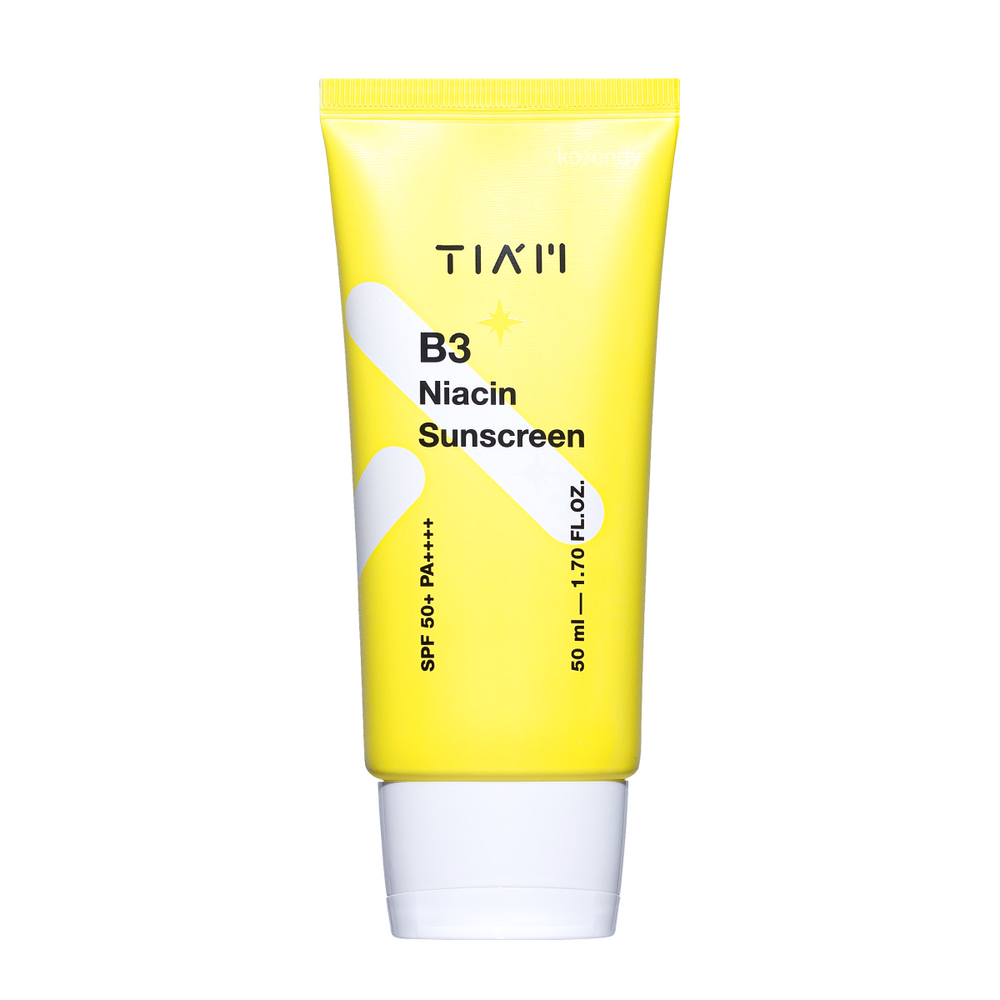 Tiam B3 Niacin Sunscreen SPF50+ PA++++ Brightening Care 50ml