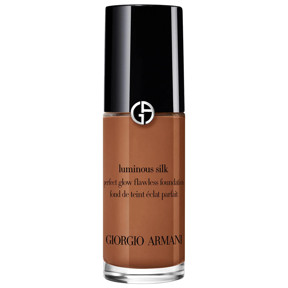 Mini Luminous Silk Natural Glow Foundation - Liquid Foundation with Medium Coverage, 24-hour Hydration Mini Luminous Silk Foundation for Natural Glow liquid foundation, natural glow, medium coverage, skincare-infused makeup, long-lasting foundation, cosmetic, makeup, foundation, skincare, beauty, travel size, mini size