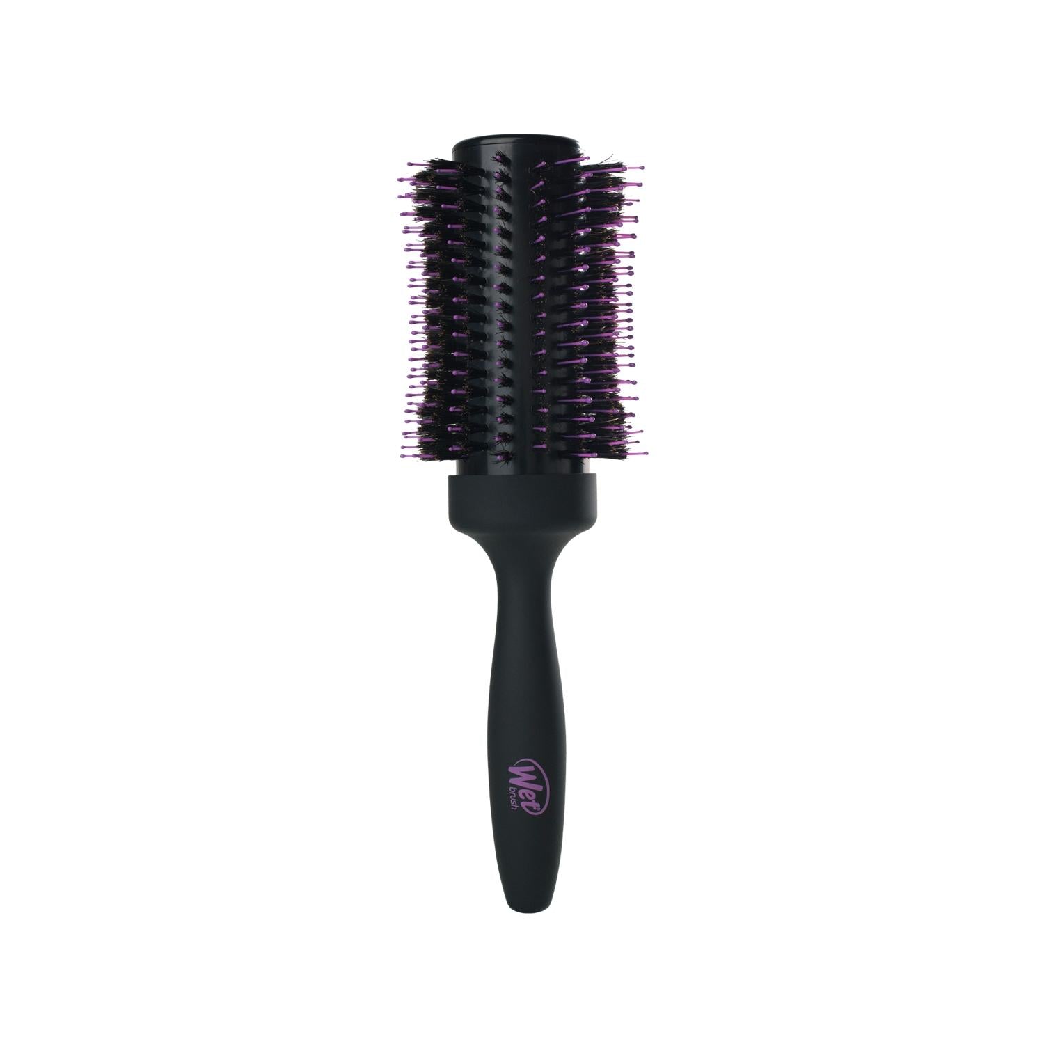 Wet Brush Pro Round Brush Volume & Body for Thin Hair - Gentle Detangling & Styling 3" Wet Brush Pro Round Brush for Thin Hair | Adds Volume & Body hair brush, round brush, thin hair styling, volume and body hair brush, Wet Brush Pro, gentle detangling, hair care, styling tools, thin hair solutions, hair volume, body hair brush, detangling brush, salon quality hair care, hair styling products