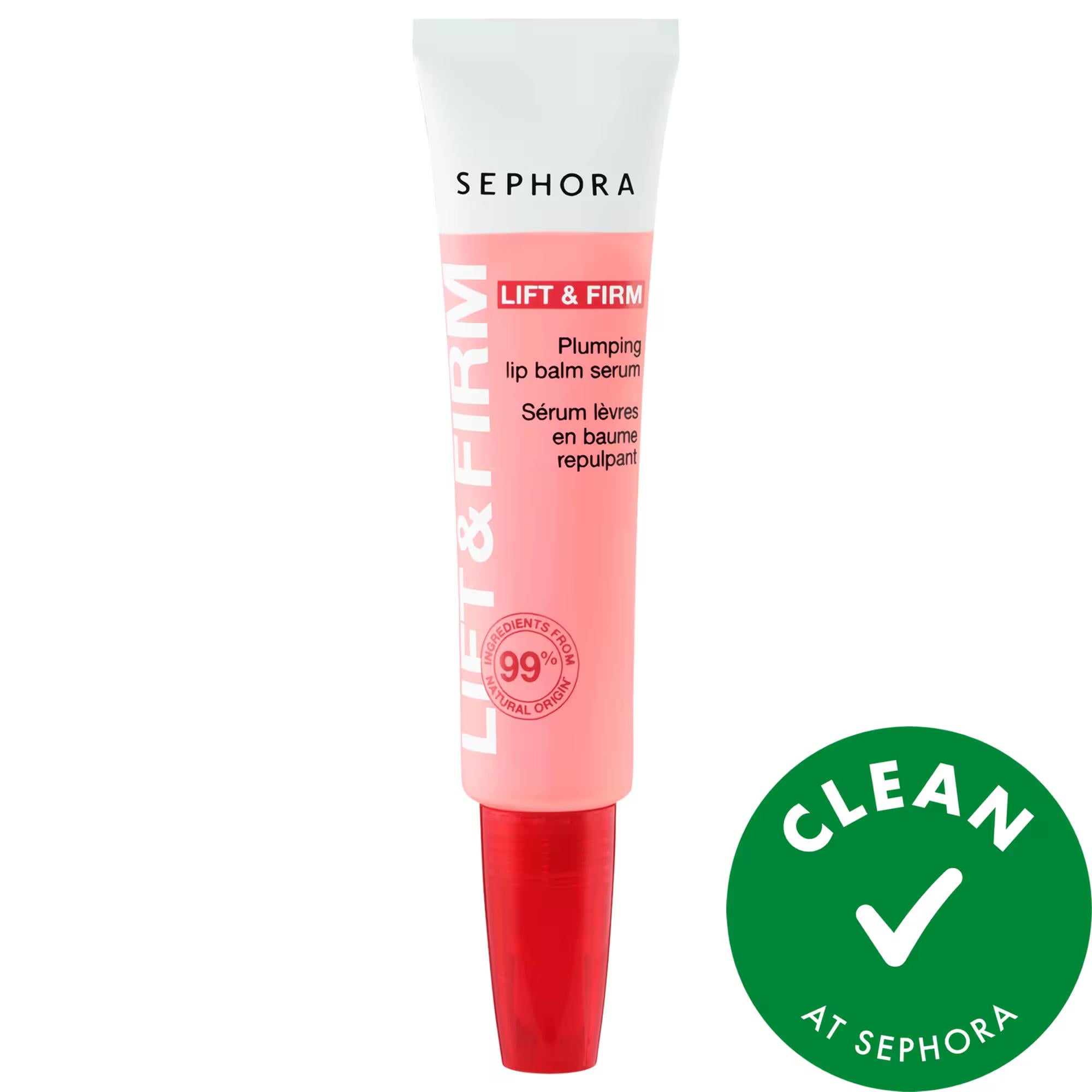 Lift & Firm - Hyaluronic Acid Plumping Lip Balm Serum for Dry, Aging Lips - Anti-aging Lip Care Hyaluronic Acid Lip Balm Serum - Anti-aging Lip Care Hylauronic Acid Lip Balm, Plumping Lip Serum, Anti-aging Lip Care, Hydrating Lip Balm, Lip Smoothing Serum, Lip Care, Skincare, Anti-aging Skincare, Dry Lip Solution, Lip Plumping, Hyaluronic Acid Skincare, Lip Serum, Lip Balm, Cosmetic, Beauty Product, Gift for Her