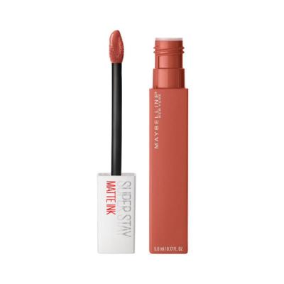 Maybelline New York Super Stay Matte Ink Liquid Lipstick - Long Lasting Matte Finish & Vibrant Color - view 6