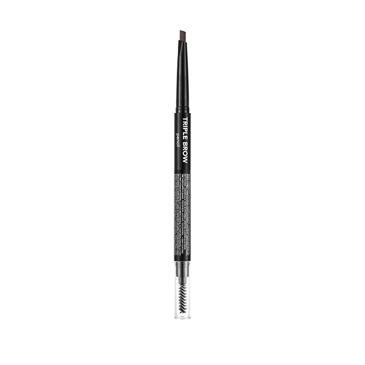 Flormar Triple Brow Fırça ve Pudra Başlıklı Kaş Kalemi - Multi-Functional Eyebrow Cosmetic for Natural Enhancement Flormar Triple Brow - Multi-Functional Eyebrow Cosmetic eyebrow cosmetic, multi-functional makeup, long-lasting eyebrow product, eyebrow pencil and powder, natural eyebrow enhancement, cosmetic, beauty, makeup, grooming, eyebrow care