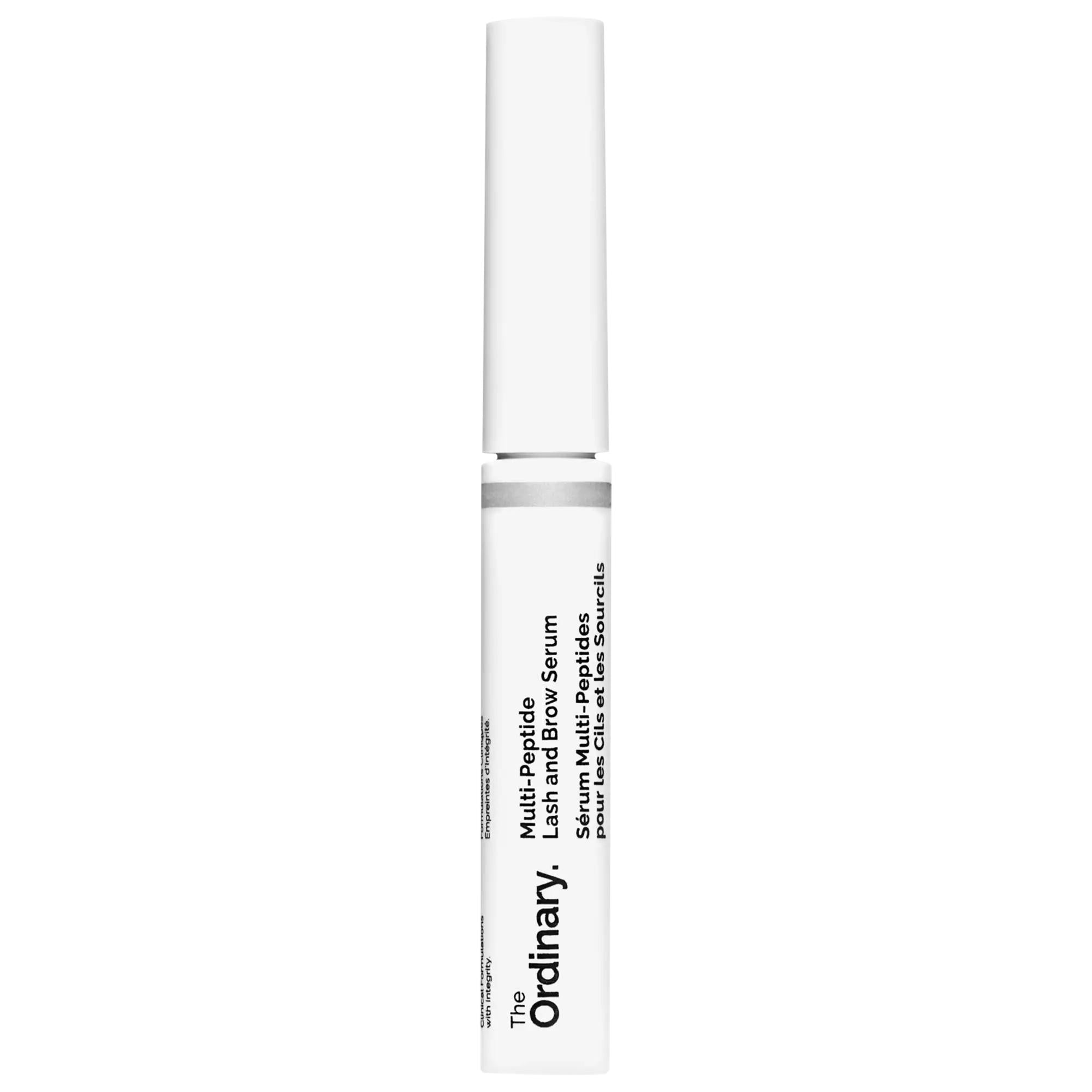 The Ordinary Multi-Peptide Lash and Brow Serum - Vegan, Cruelty-Free, Enhances Lash &amp; Brow Thickness Multi-Peptide Lash &amp; Brow Serum - Vegan &amp; Cruelty-Free Lash Serum, Brow Serum, Multi-Peptide Serum, Vegan Beauty Products, Cruelty-Free Cosmetics, Lash Care, Brow Care, Beauty Essentials, Skincare, Hair Growth Serum, Natural Beauty Products, Sustainable Beauty, Eco-Friendly Packaging, Gluten-Free, Recyclable Packaging