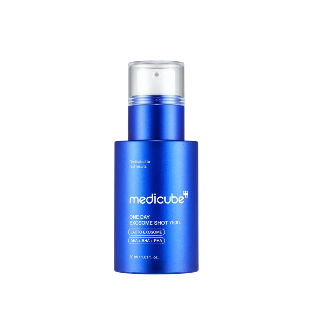 Medicube One Day Exosome Shot 7500 Pore Ampoule 30 ml