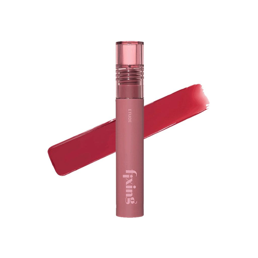 Etude Fixing Tint 07 Cranberry Plum Matte Lip Stain 4g