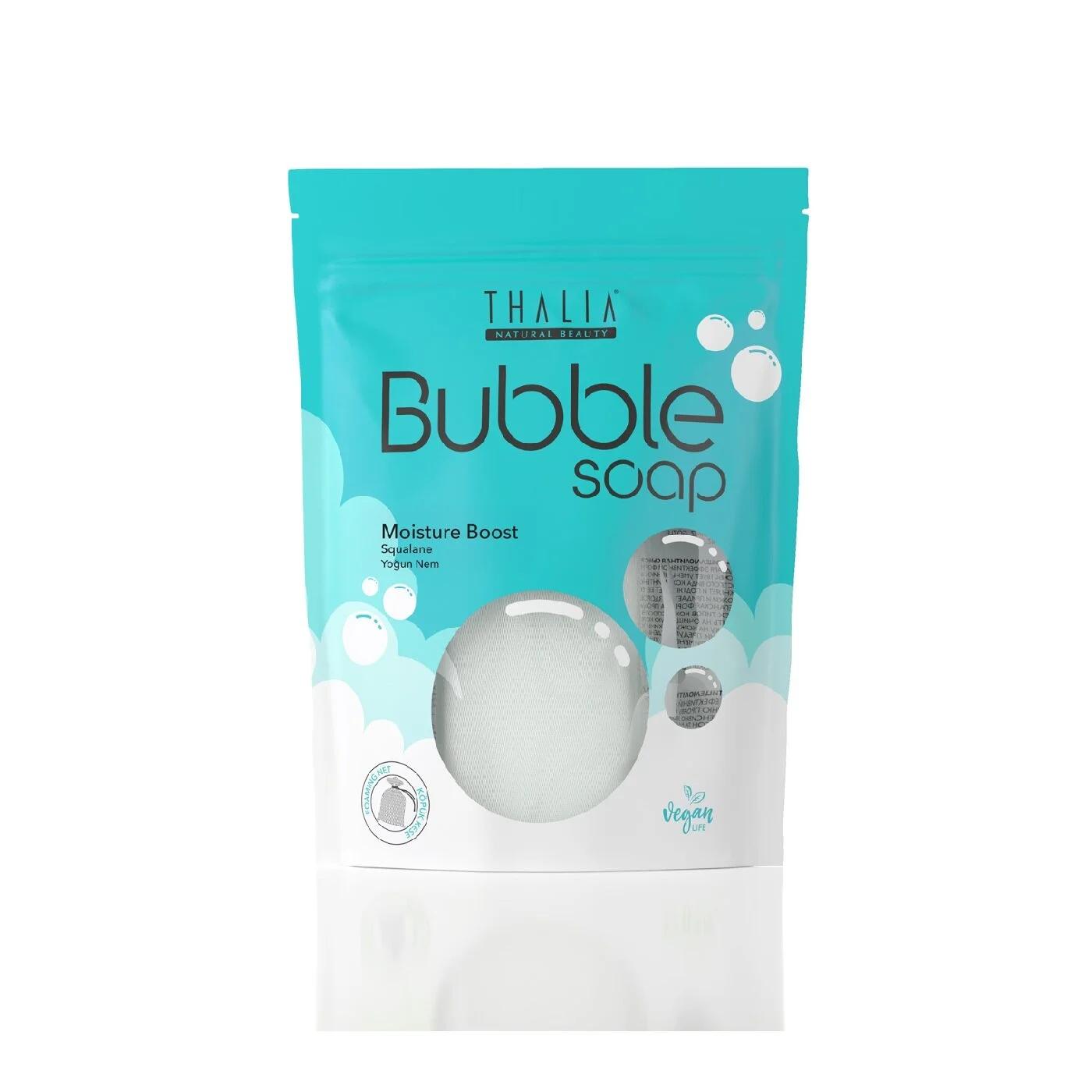 Thalia Moisture Boost Loofah Soap for Hydration 140g