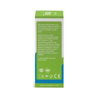 Tetagil Oral Care Product - Diş Granülü 36 Saşe for Healthy Smiles - view 2