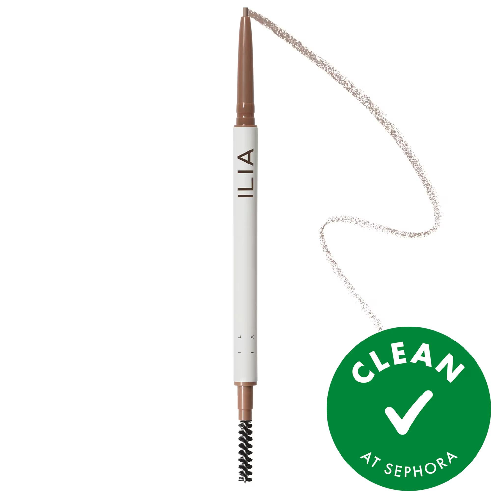 In Full Micro-Tip Eyebrow Pencil - Natural-Looking Brow Enhancement, Cruelty-Free, Buildable Formula In Full Micro-Tip Eyebrow Pencil - Natural & Cruelty-Free Eyebrow Pencil, Micro-Tip Eyebrow Pencil, Cruelty-Free Makeup, Clean Beauty Products, Natural-Looking Brow Enhancement, Buildable Formula, Ultra-Slim Design, Mineral-Based Pigments, Provitamin B5, Brow Product, Makeup, Eye Makeup, Beauty Essentials, Cosmetics