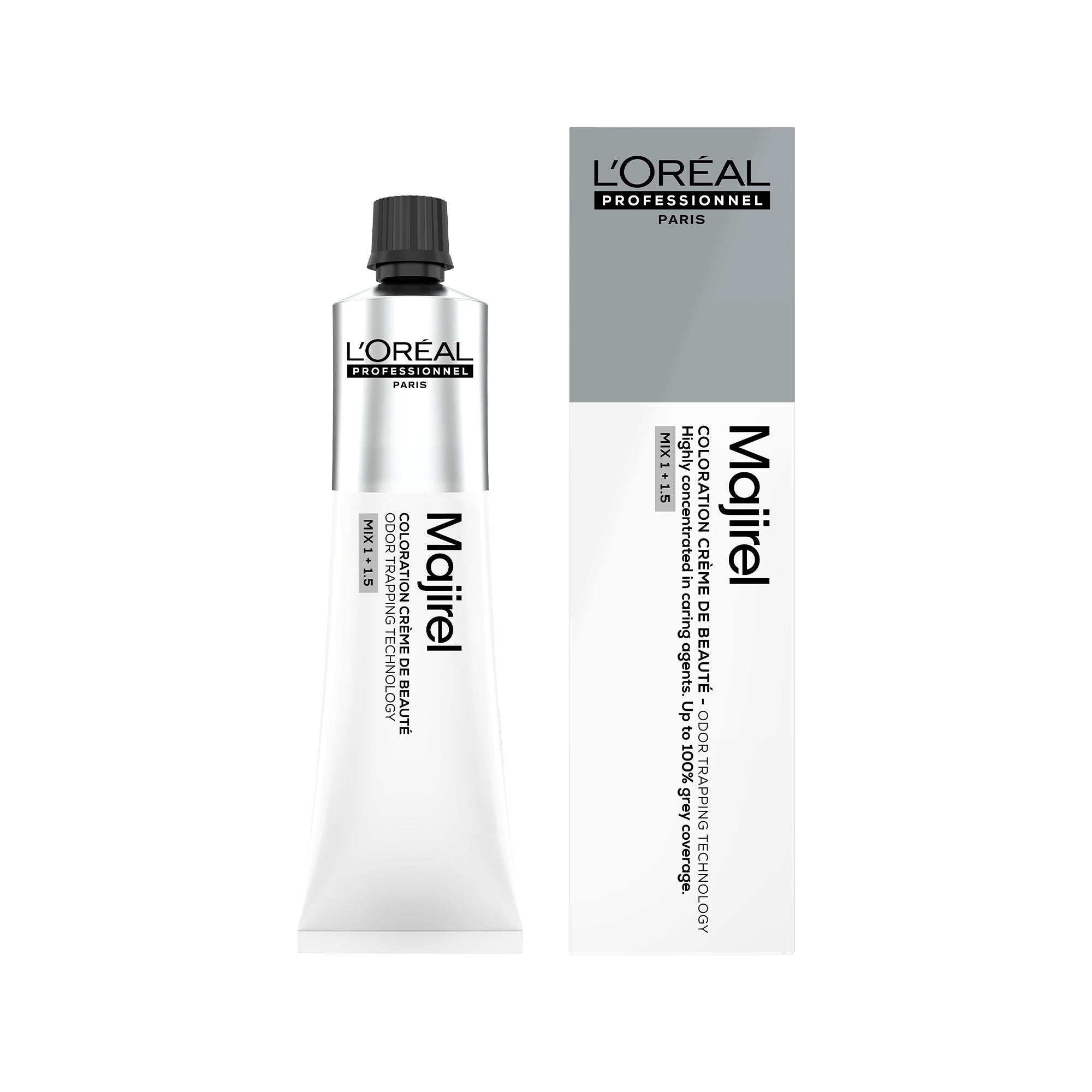 Loreal Professionnel Paris Majirel Hair Dye 50ml - Professional Hair Coloring for Salon-Quality Results Loreal Majirel Hair Dye 50ml - Professional Hair Coloring Loreal Professionnel Paris Majirel Hair Dye, 50 ml hair color, Professional hair dye, Majirel hair color, Loreal hair dye, hair coloring, salon-quality hair dye, professional hair care, hair color touch-up, compact hair dye