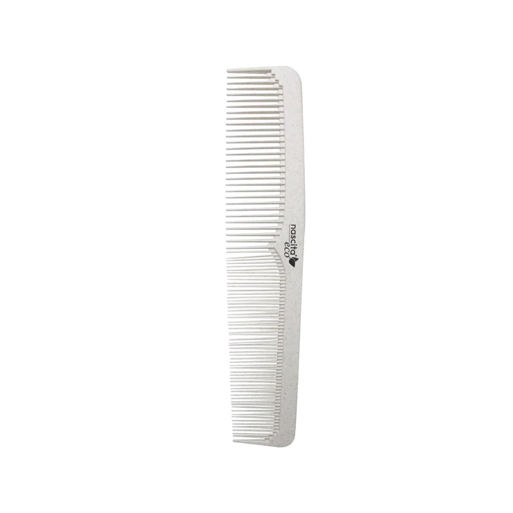 Nascita Recyclable Comb 103 - Eco-Friendly Hair Care for Sustainable Grooming Nascita Recyclable Comb 103 - Eco-Friendly Hair Care recyclable comb, eco-friendly grooming, sustainable hair care, environmentally friendly comb, Nascita comb, eco-conscious, sustainable grooming tools, hair care, green beauty, eco-friendly hair tools, sustainable living, recyclable materials, durable comb, easy to use comb