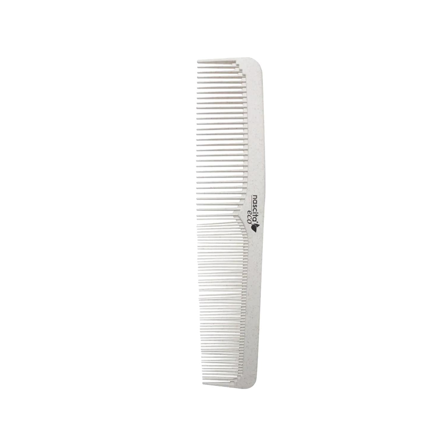 Nascita Recyclable Comb 103 - Eco-Friendly Hair Care for Sustainable Grooming Nascita Recyclable Comb 103 - Eco-Friendly Hair Care recyclable comb, eco-friendly grooming, sustainable hair care, environmentally friendly comb, Nascita comb, eco-conscious, sustainable grooming tools, hair care, green beauty, eco-friendly hair tools, sustainable living, recyclable materials, durable comb, easy to use comb