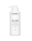 Goldwell Dualsenses Silver 60Sec Mask for Gray & Blonde Hair 500 ml