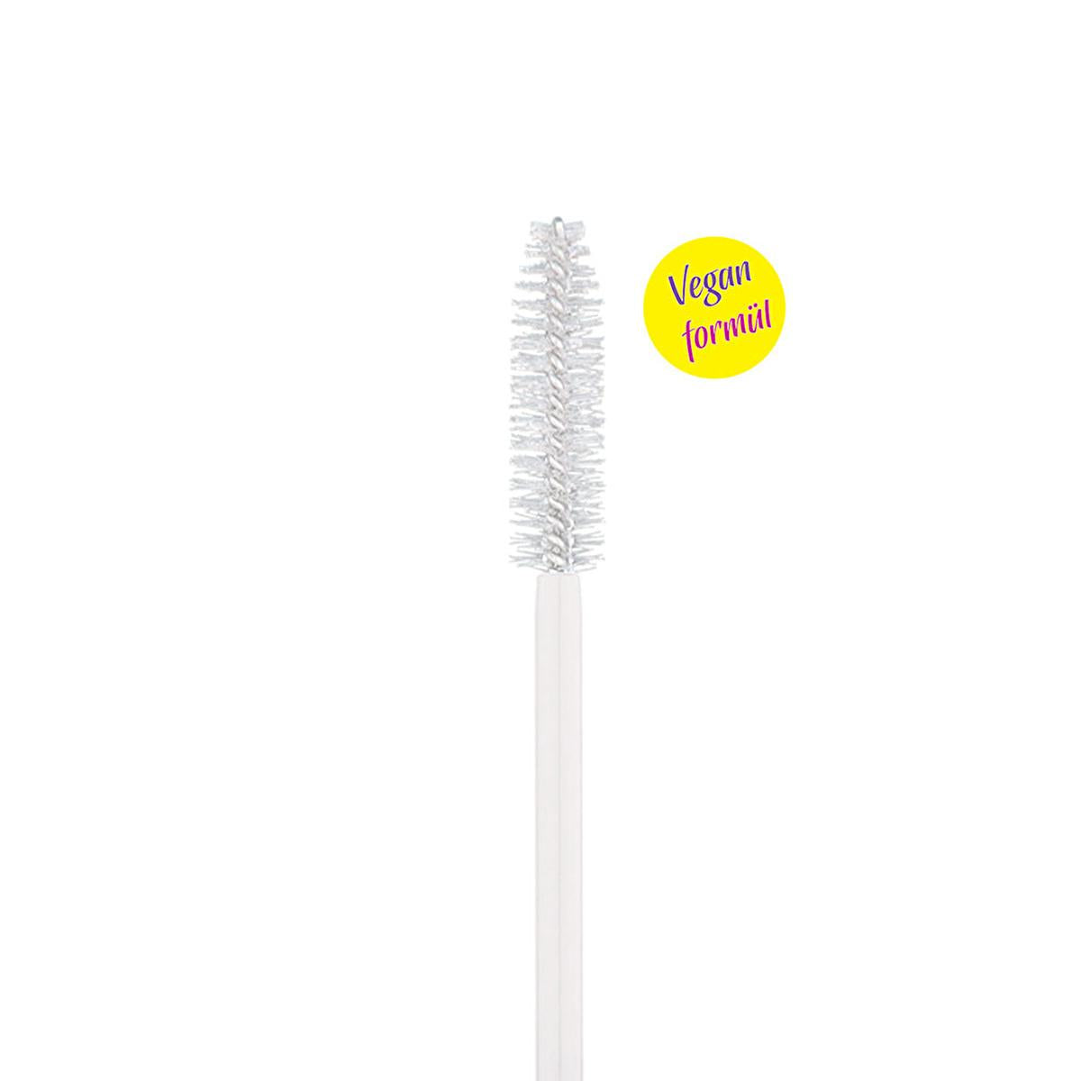 Golden Rose Brow Fixing Gel & Lash Mascara: Vegan Biotin Formula for Natural Definition, Lifting & Nourishment Golden Rose Brow & Lash Mascara: Vegan, Biotin, Natural Definition brow fixing gel, lash mascara, vegan brow mascara, brow and lash gel, biotin brow gel, brow gel, lash gel, vegan mascara, biotin mascara, brow shaping, lash defining, natural brows, defined brows, lifted lashes, healthy brows, healthy lashes, makeup, beauty, cosmetics, vegan beauty, cruelty-free, pro-vitamin B5, amino acids, eye mak