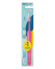 TePe Select Compact Manual Toothbrush for Children and Adults with Gag Reflex - Angled Brush Head for Effective Oral Hygiene - image 2