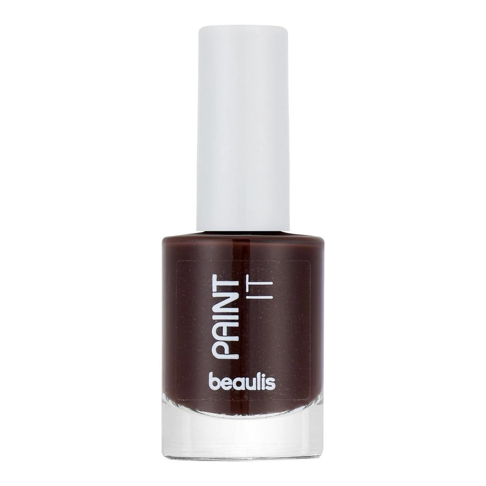 Beaulis Paint It Nail Polish 190 Coffee Bean 8ml