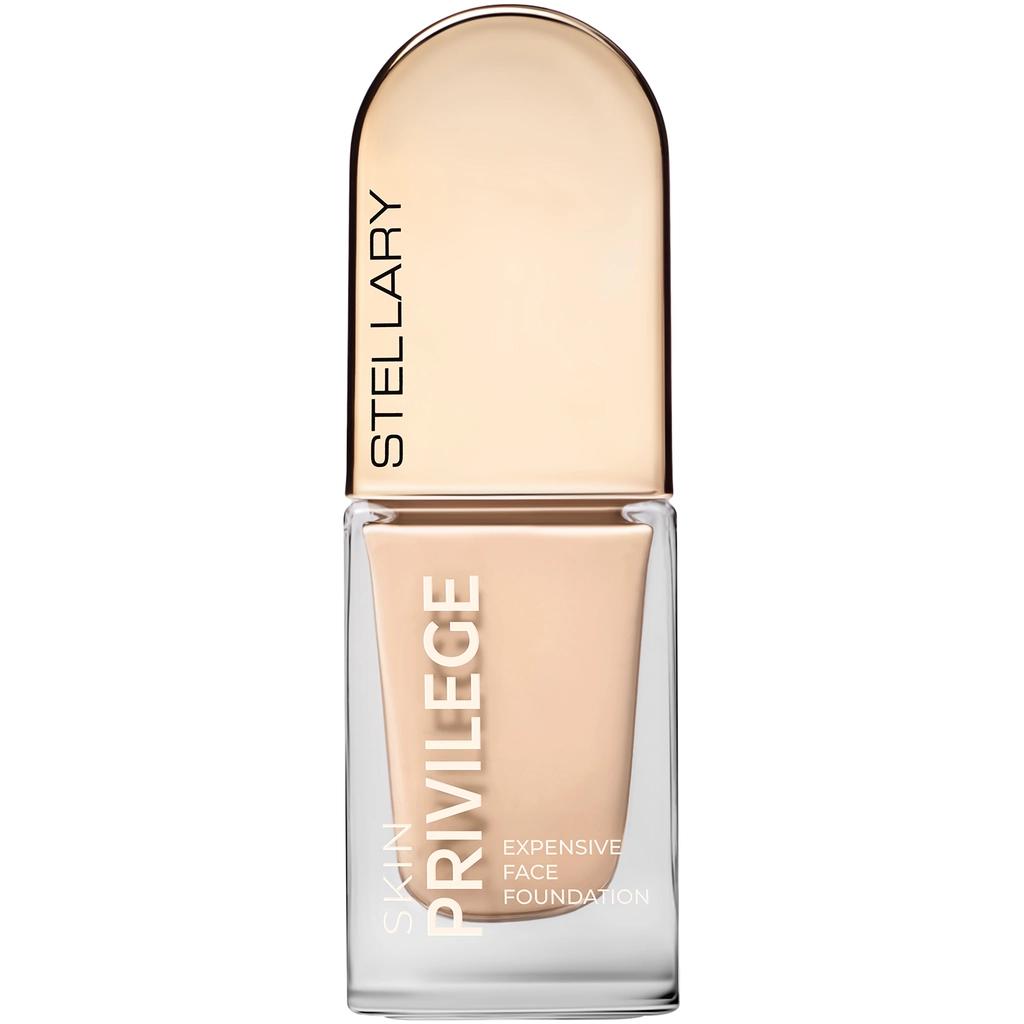 Stellary Skin Privilege Foundation 01 Ivory 30ml