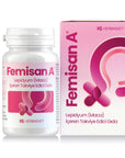 Devi Femisan A Herbal Supplement for Women 60 Capsules