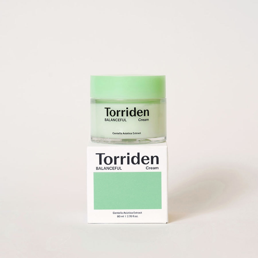 Torriden Balanceful Cica Cream Soothing Barrier Support 80ml