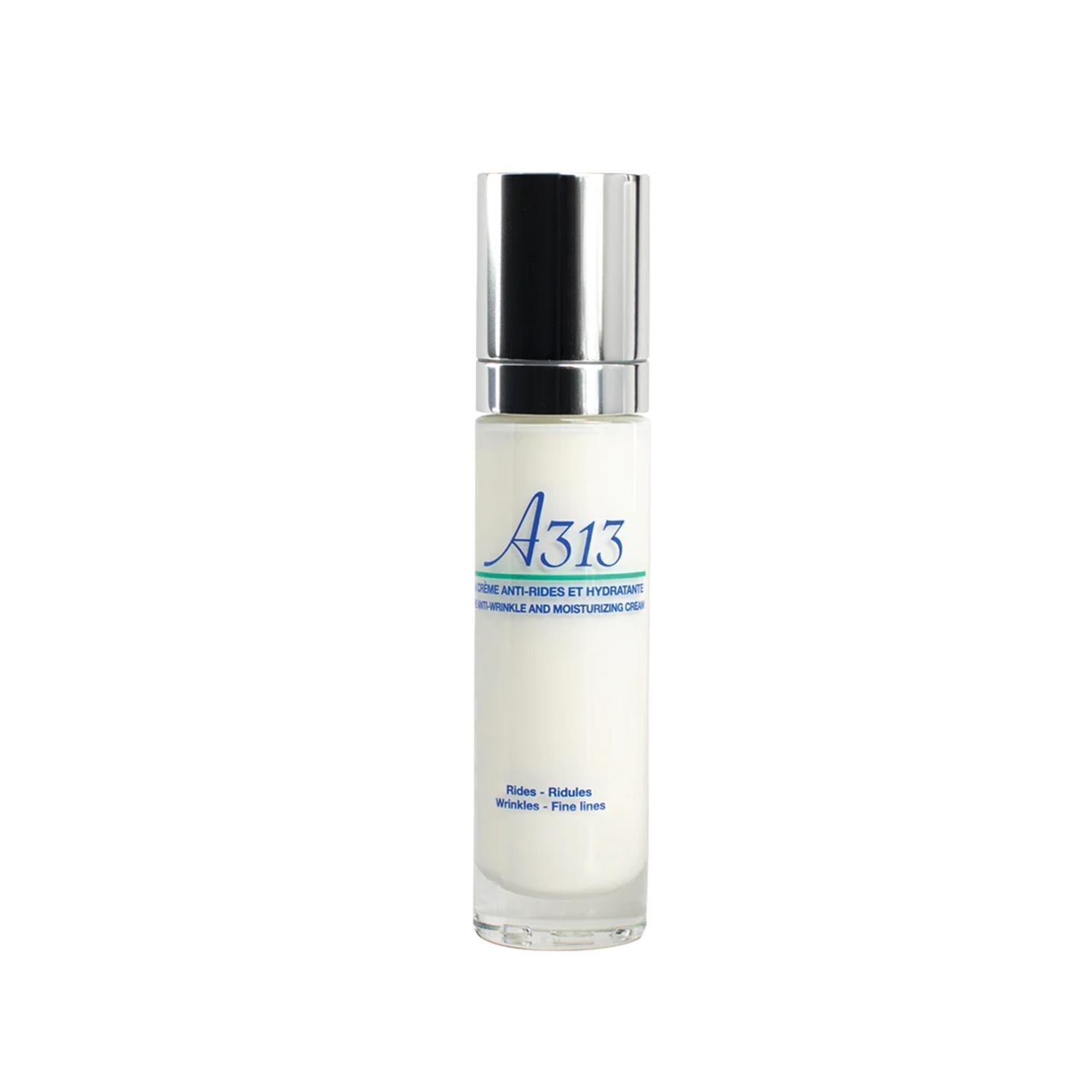 A313 Wrinkle-Smoothing Moisturizing Face Cream 50 ml