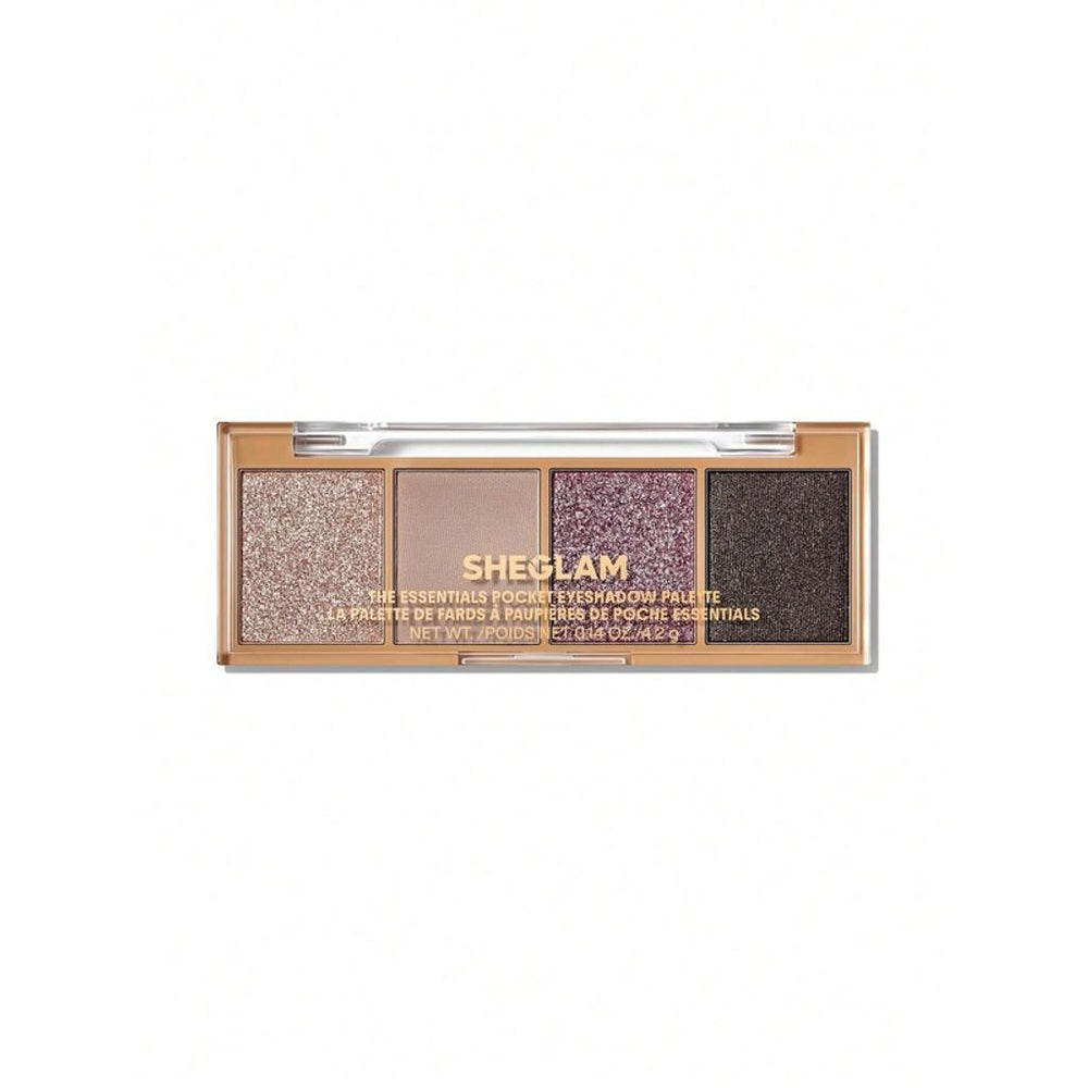Sheglam Pocket Eyeshadow Palette in Fortune 10g