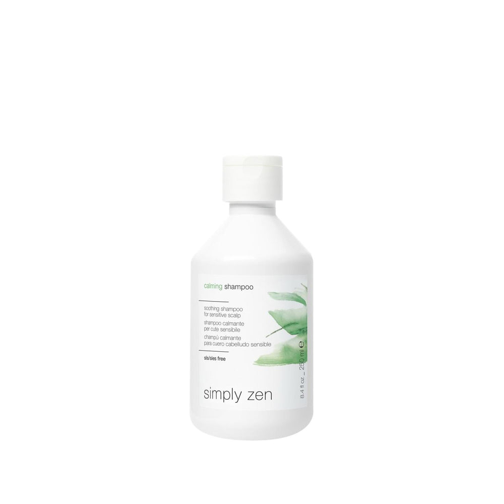 Simply Zen Calming Shampoo for Sensitive Scalps 250ml