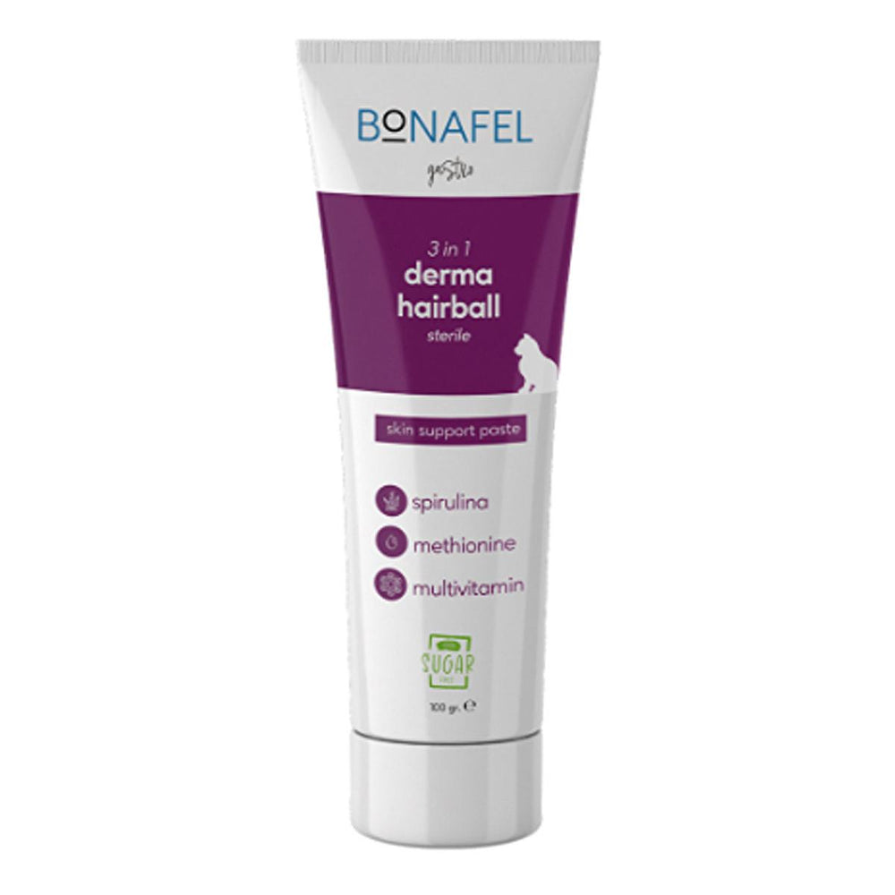 Bonafel Multivitamin Supplement for Spayed Cats - Hairball Prevention, Enhanced Skin & Coat Health - view 2