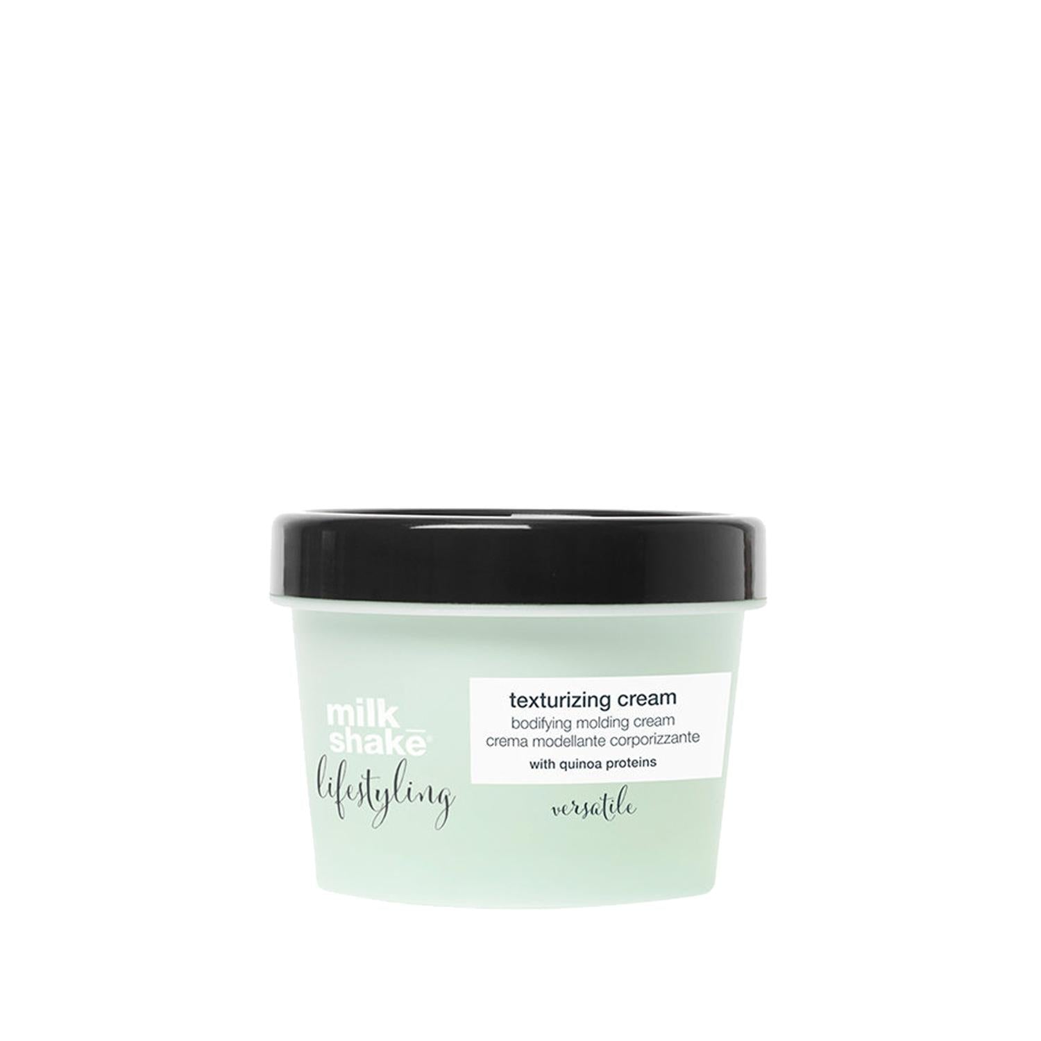 milk_shake Lifestyling Texturizing Cream - 100ml Hair Texturizing & Styling Product milk_shake Texturizing Cream for Hair Volume hair texturizing cream, milk_shake Lifestyling, 100 ml hair cream, texturizing spray or cream for hair, hair styling products, hair care, styling cream, volume enhancer, texture adder, professional hair care, salon quality at home, versatile styling, milk_shake brand, hair volume, texture and style