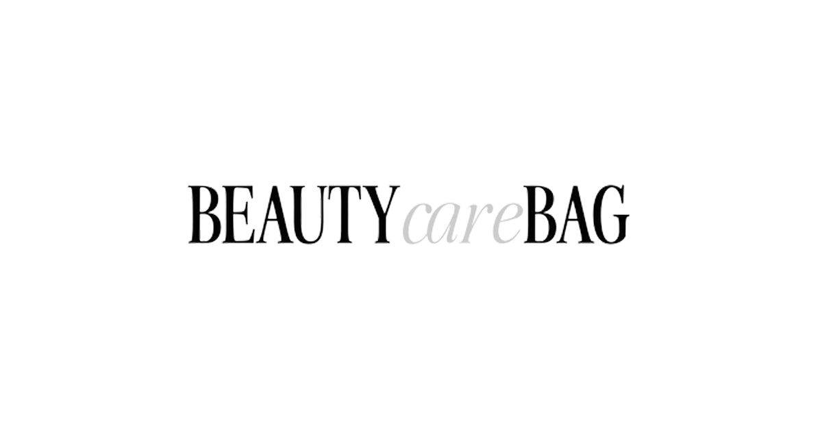 The picture beautycarebag.com shows when its homepage is shared