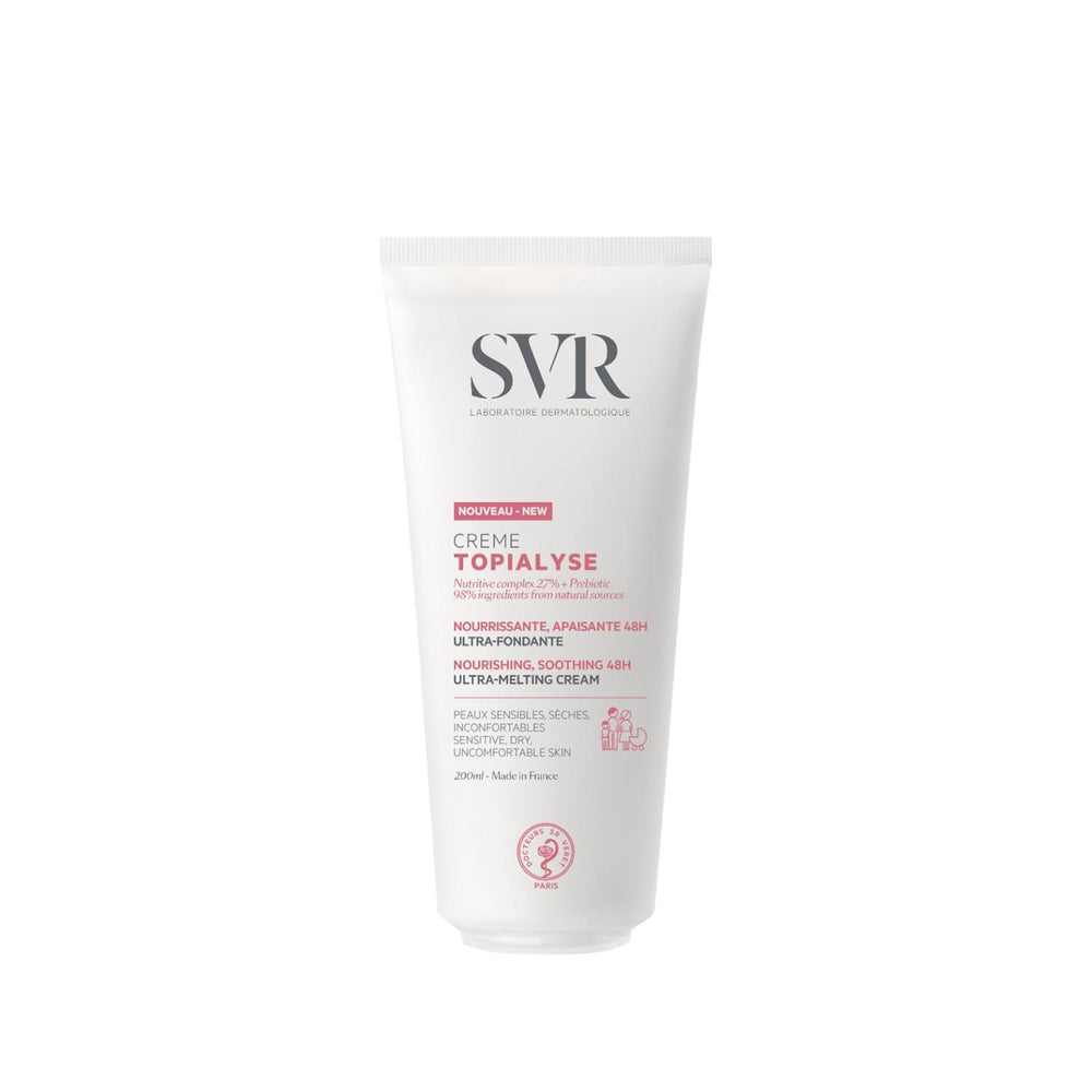 SVR Topialyse Creme Soothing Moisturizer for Dry Skin 200 ml