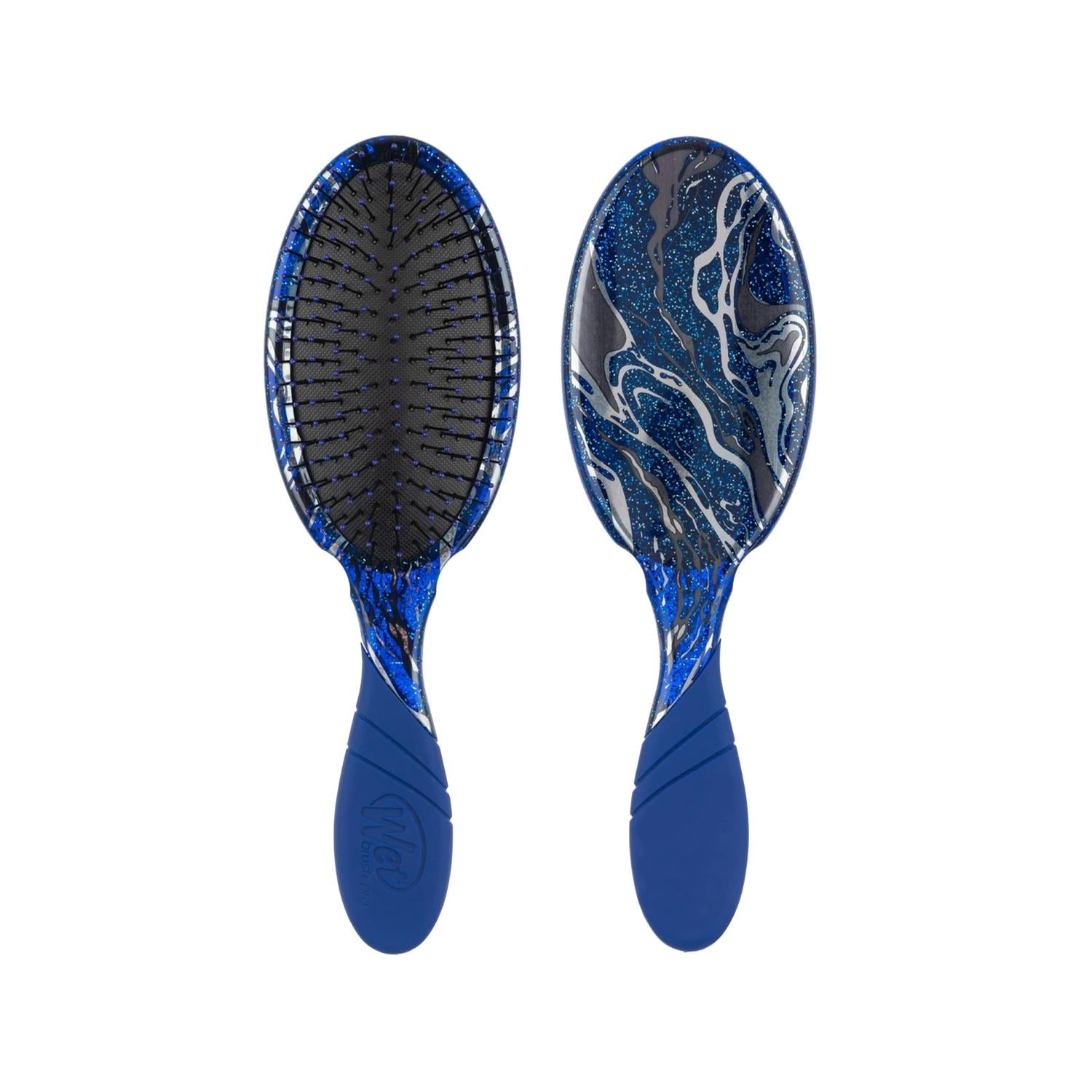 Wet Brush Pro Mineral Sparkle Detangler Midnight Hair Brush for Gentle Detangling - Hair Care Tool Wet Brush Pro Mineral Sparkle Detangler - Gentle Hair Care Wet Brush, Hair Detangler, Hair Brush, Detangling Brush, Hair Care Tool, Gentle Detangling, Hair Care, Hair Accessories, Beauty Tools, Personal Care