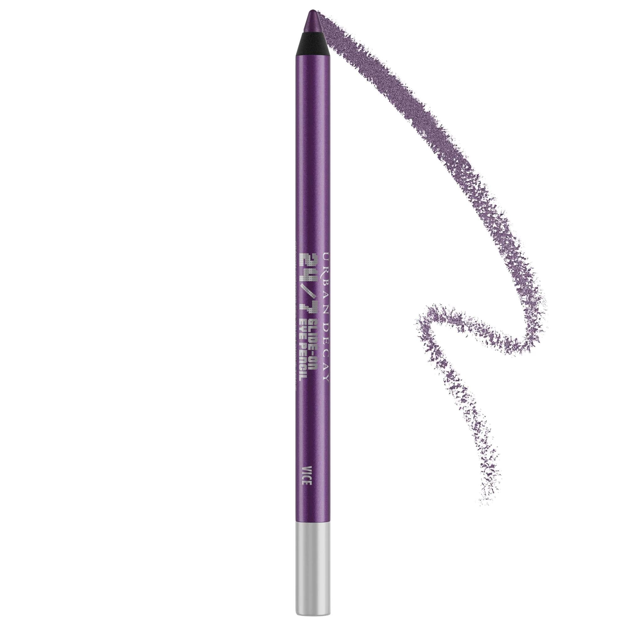 Huda Beauty 24/7 Glide-On Waterproof Eyeliner Pencil - Luxury, Long-Lasting, Vegan & Cruelty-Free Cosmetics Huda Beauty 24/7 Glide-On Waterproof Eyeliner - Long-Lasting & Vegan luxury eyeliner pencil, waterproof eyeliner, vegan cosmetics, cruelty-free beauty products, long-lasting eyeliner, 24/7 Glide-On Eyeliner, Huda Beauty, high-end cosmetics, smudge-proof makeup, beauty essentials, makeup for sensitive eyes, ethical beauty products, sustainable cosmetics