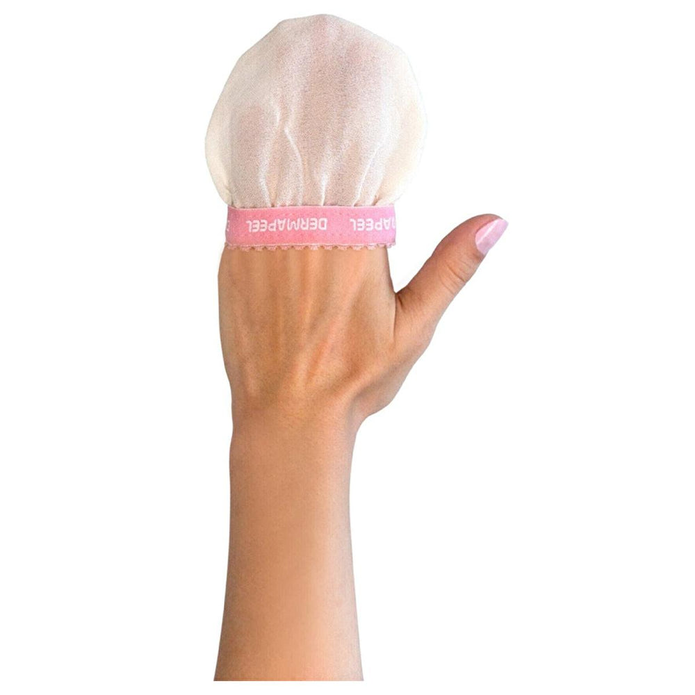 Dermapeel Pink Touch Face Mask for Gentle Exfoliation & Sensitive Skin Care - Unisex Facial Care Product - view 2