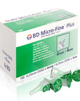 BD Micro-Fine Plus Pen Needles 4mm 32G (x100) - Hygiene Products
