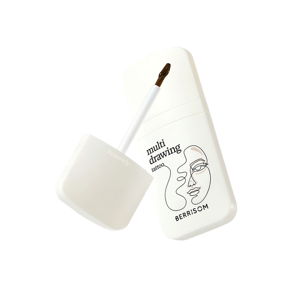 Berrisom Multi Drawing Tattoo Peel-Off Contour Tint 6g