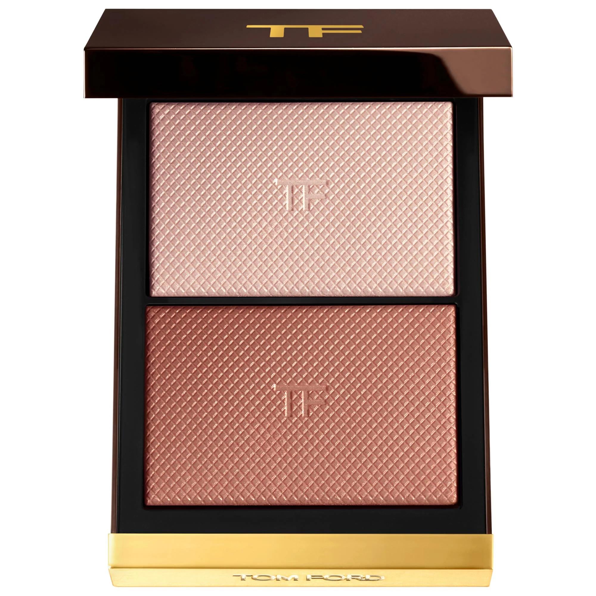 Shade and Illuminate Highlighting Duo - Customizable Luminous Makeup Shades with Vitamin E Shade & Illuminate Duo - Customizable Luminous Makeup Highlighting Duo Palette, Customizable Highlighter, Buildable Makeup, Luminous Makeup Shades, Vitamin E Infused Makeup, Makeup for Radiant Finish, Natural Makeup Look, Buildable Highlighting, Nourishing Makeup Ingredients, Antioxidant Makeup Products, Everyday Makeup, Special Occasion Makeup