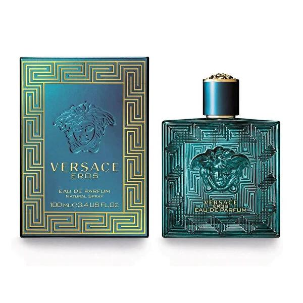 Versace Eros Eau de Parfum: Long-lasting Woody Fragrance for Men | Masculine Scent, Designer Cologne, 3.4 fl oz Versace Eros EDP: Woody Cologne for Men | Long-Lasting Scent Versace Eros, Eros Eau de Parfum, Men's cologne, Woody fragrance for men, Long lasting cologne, Designer fragrance, Versace perfume, Eros EDP, Masculine scent, Perfume for men, cologne, eau de parfum, men's fragrance, woody scent, long-lasting, designer cologne, special occasions, evening wear, masculine, confident, alluring, mint leaf, 