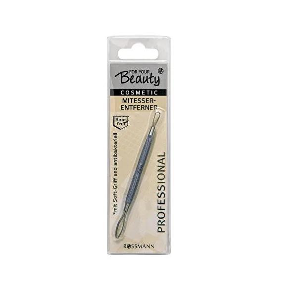 For Your Beauty Blackhead Remover Tool - Facial Care Tool for Skincare, Manual Blackhead Remover, Stainless Steel Facial Cleaner For Your Beauty Blackhead Remover Tool - Skincare Essentials blackhead remover tool, facial care tool, skincare device, manual blackhead remover, stainless steel facial cleaner, skincare, blackhead removal, facial care, skincare routine, beauty tool, skincare essentials