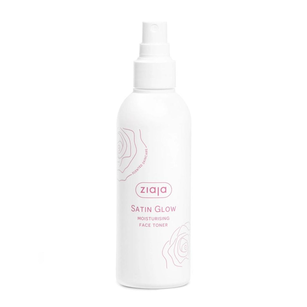 Ziaja Satin Glow Moisturizing and Radiance Tonic Spray 200 ml