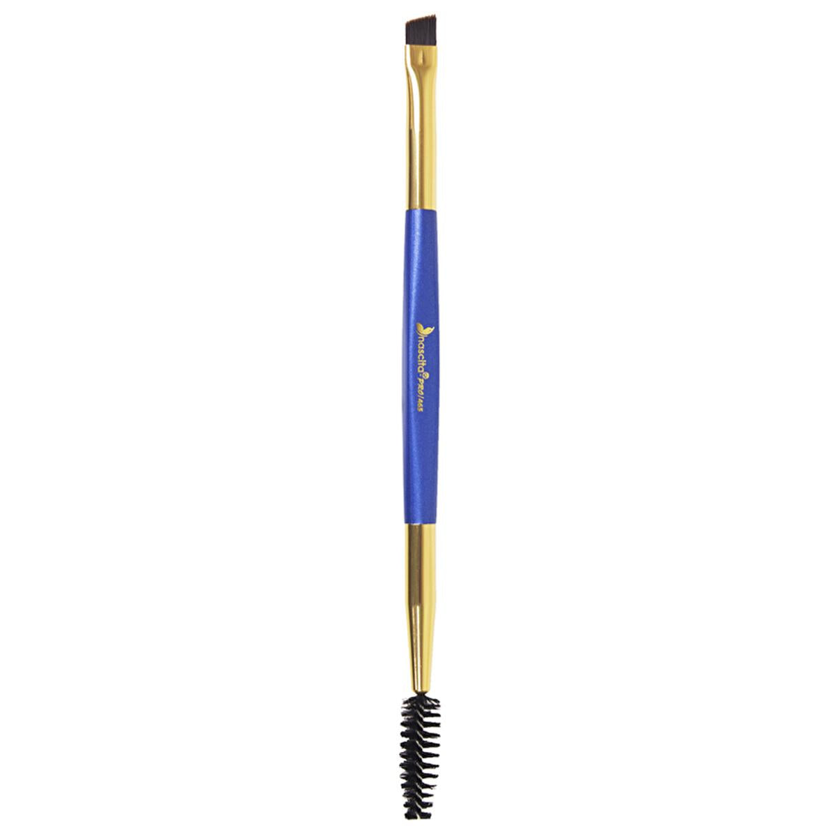 Nascita Pro Makeup Brush - Eyeliner & Mascara Brush for Precise Application Nascita Pro Eyeliner & Mascara Brush - Precise Makeup Makeup Brush, Eyeliner Brush, Mascara Brush, Nascita Pro Makeup Brush, Professional Makeup Tools, Beauty Essentials, Makeup Accessories, Precision Makeup, Cosmetic Brush, Eye Makeup, Makeup for Beginners, Professional Makeup Brushes