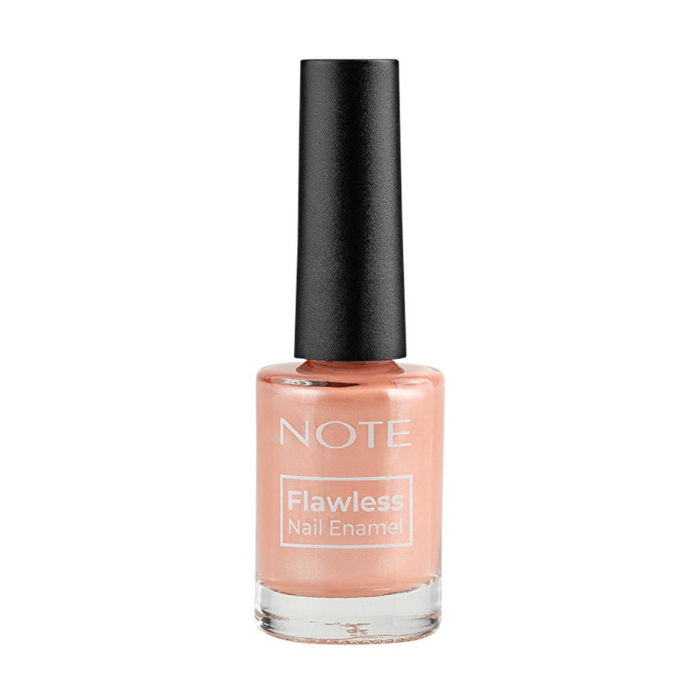 Note Cosmetics Flawless Nail Polish: Intense Pigment, Long-Lasting, Easy Application - Vibrant Color, Professional Finish Note Nail Polish: Flawless, Long-Lasting Color nail polish, flawless nail polish, highly pigmented nail polish, long-lasting nail polish, easy to apply nail polish, Note nail polish, oje, nail color, beauty, nail care, vibrant nail color, high coverage, quick dry nail polish, single coat nail polish, streak-free nail polish, chip resistant nail polish, nail gifts, gifts for her, beauty p