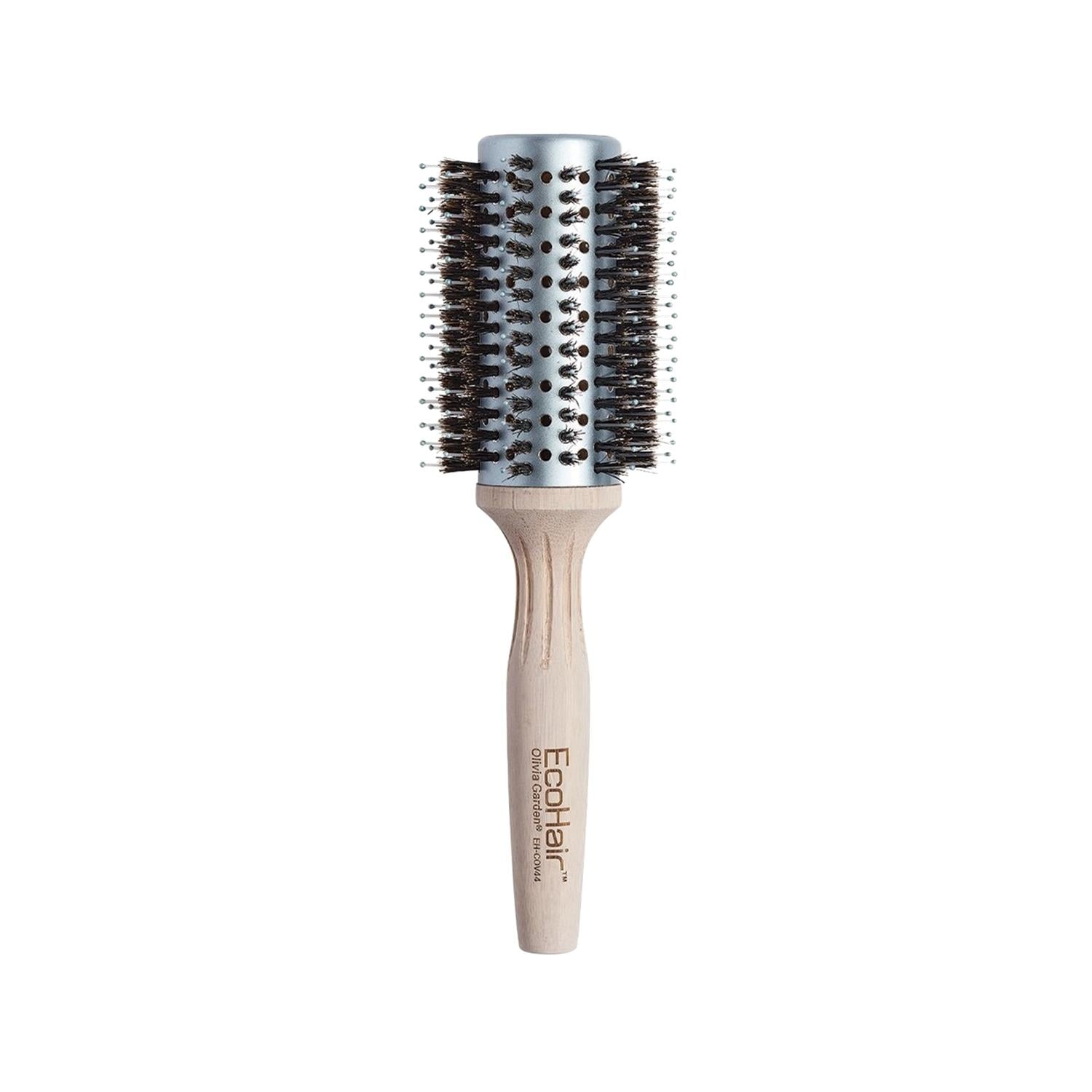 Olivia Garden Ecohair Combo Hair Brush 44mm - Eco-Friendly Detangling & Styling Tool Olivia Garden Ecohair Combo Brush 44mm - Eco-Friendly Hair Care Hair Brush, Combo Hair Brush, Eco-friendly Hair Brush, Olivia Garden, Detangling Brush, Hair Care Tool, Sustainable Hair Accessories, Eco-Conscious Hair Care, Hair Detangling, Hair Styling, Sustainable Hair Tools
