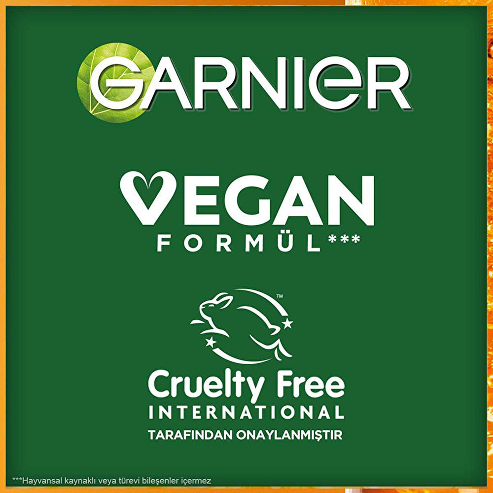 Garnier Vitamin C Face Serum - Brightening & Anti-aging Night Serum with Hyaluronic Acid - view 4